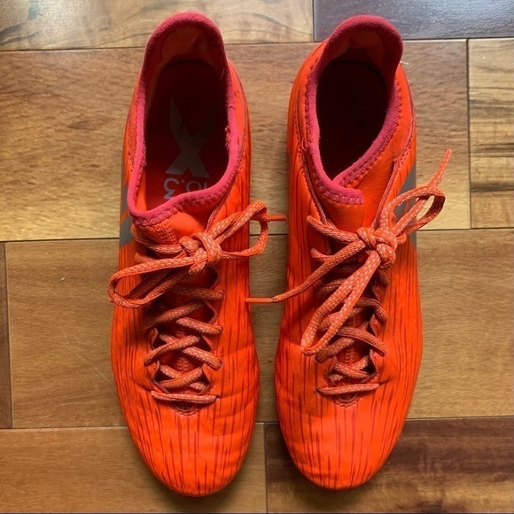 Adidas X16.3 TechFit Cleats main image 10